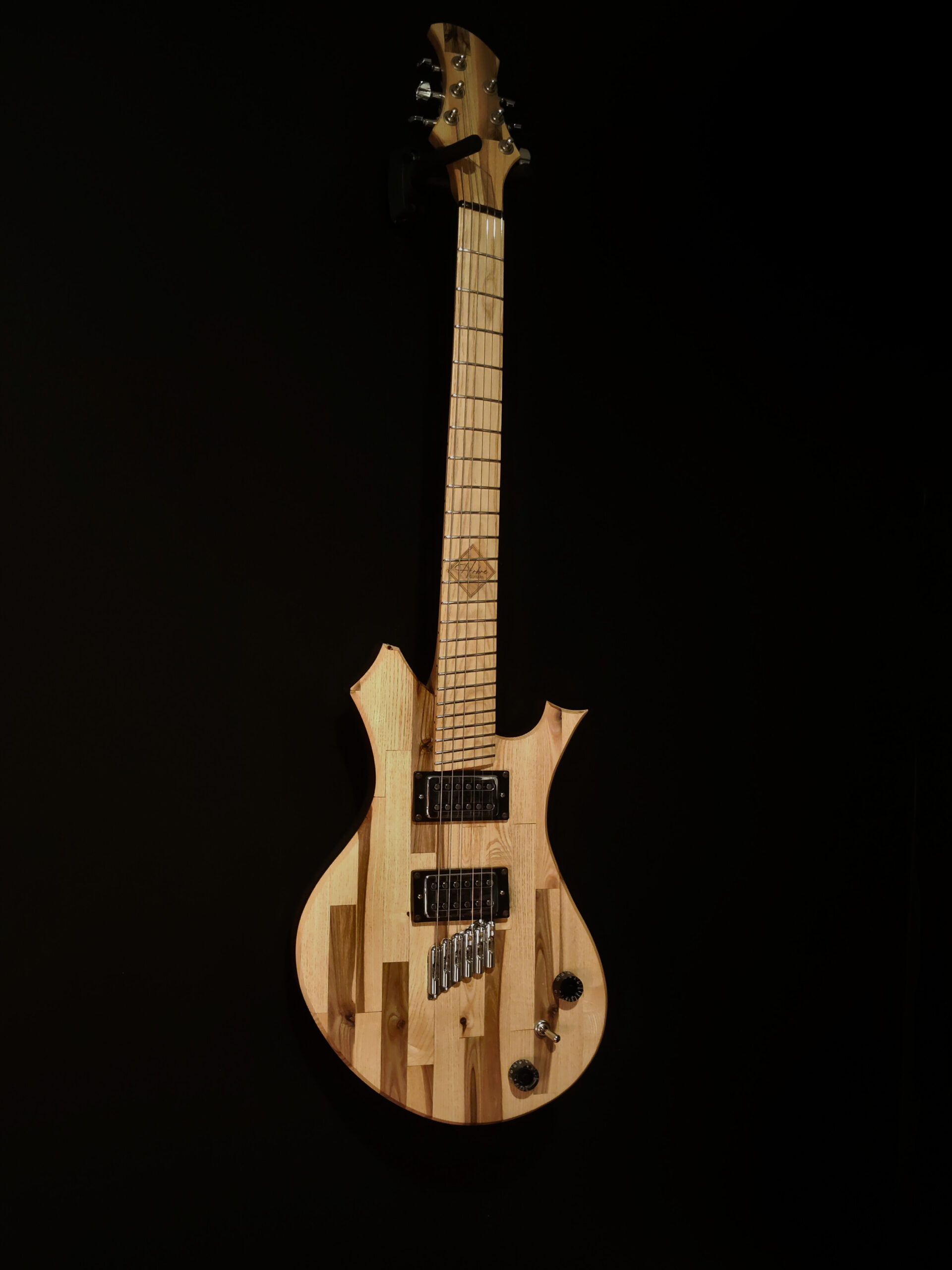 H RBRE Double cutLaminated ash